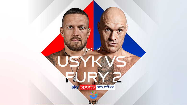 кадр из фильма Oleksandr Usyk vs. Tyson Fury II