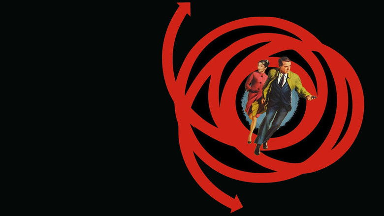 кадр из фильма Шарада