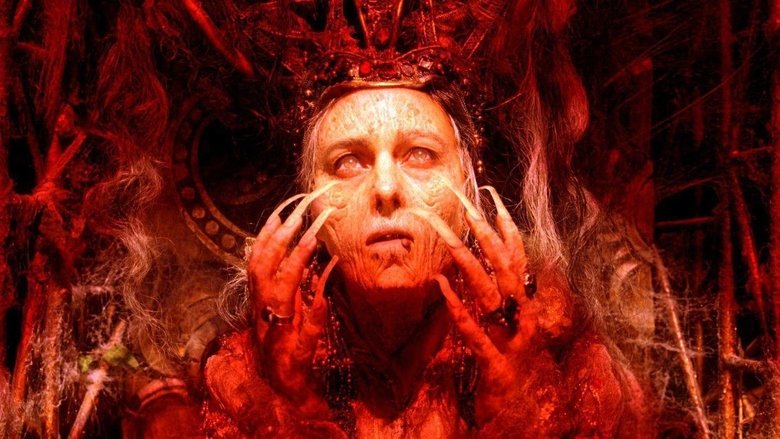 кадр из фильма Братья Гримм