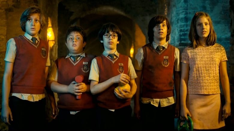 Зип и Зап. Клуб стеклянных шариков