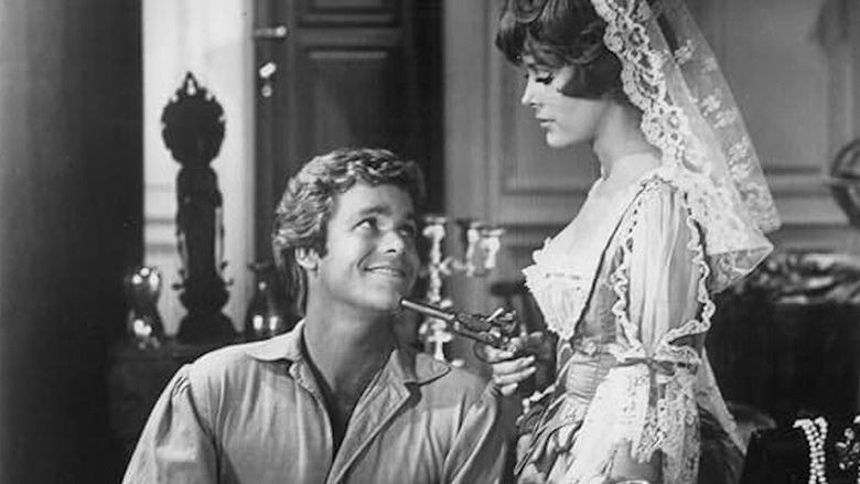 кадр из фильма The King's Pirate