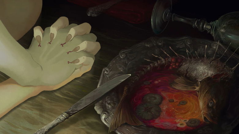 кадр из фильма Vorace