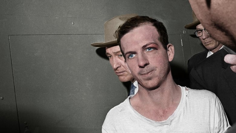 кадр из фильма Oswald's Ghost