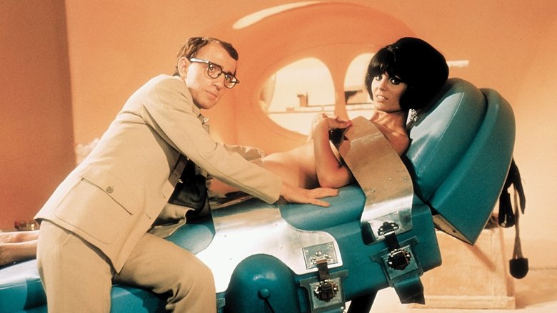 кадр из фильма Казино Рояль