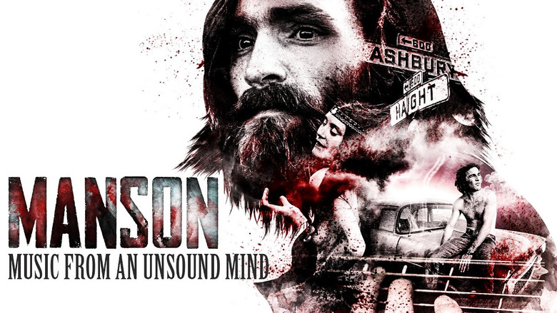кадр из фильма Manson: Music from an Unsound Mind