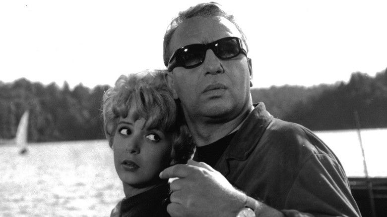 кадр из фильма Alibi na vodě