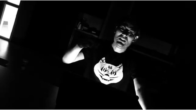 кадр из фильма The Cat Photo