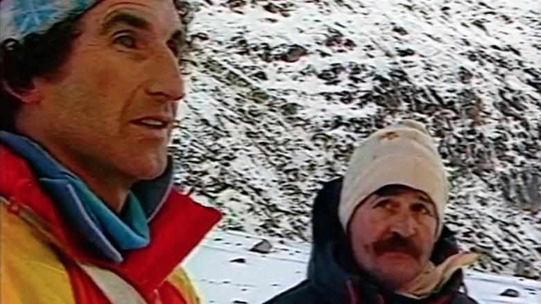 кадр из фильма Dure Limite : Spéléologie dans un moulin, Mer de Glace