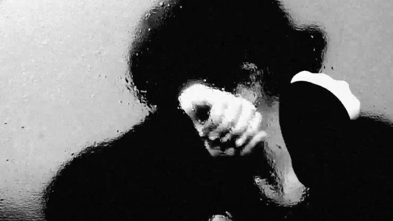 кадр из фильма Vantablack