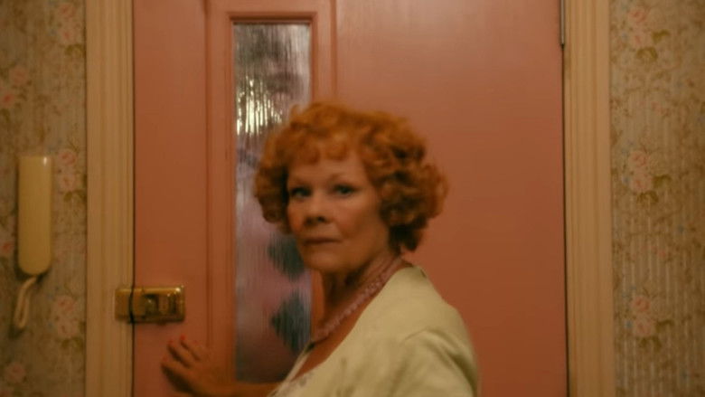 кадр из фильма «Ахап Ереч» Роальда Даля