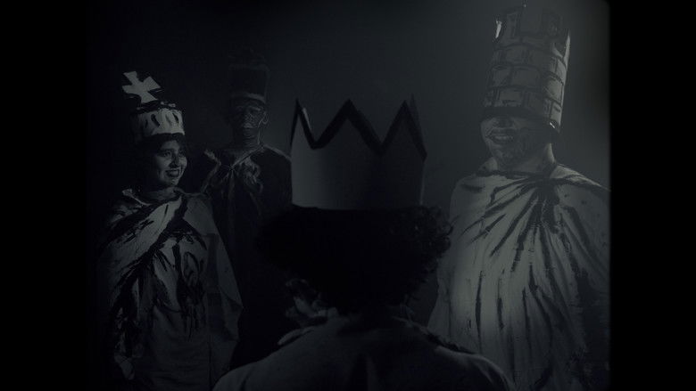 кадр из фильма Genesis of evil