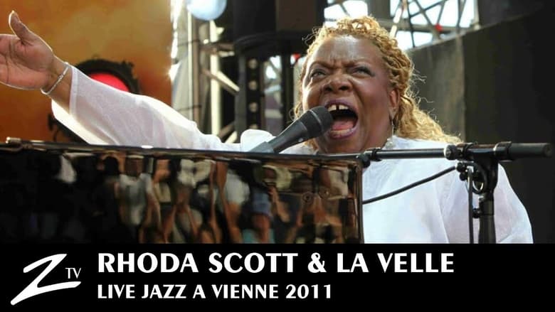 кадр из фильма Rhoda Scott & La Velle « Soul sisters »