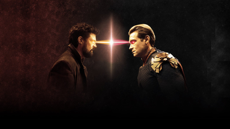 кадр из фильма Blood and Bone: The Boys