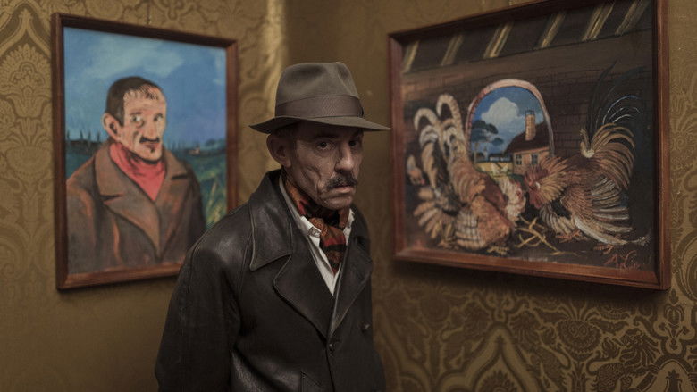 кадр из фильма Я хотел спрятаться