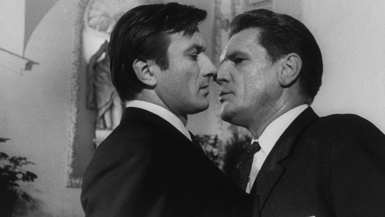 кадр из фильма Ucho