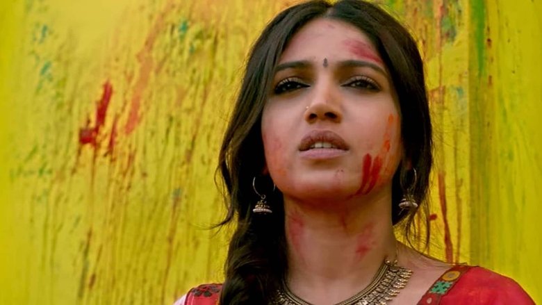 кадр из фильма Проект «Чистая Индия». История любви