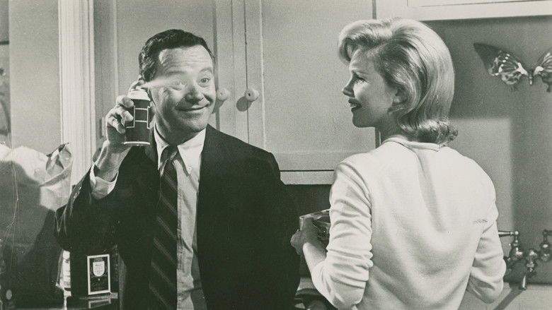 кадр из фильма Дни вина и роз