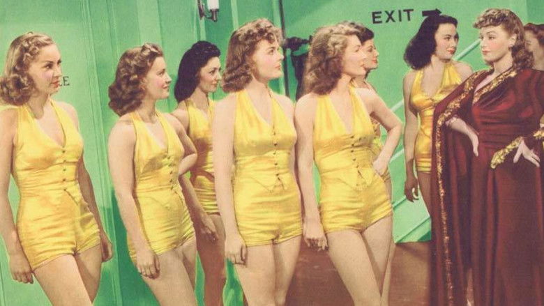 кадр из фильма Ladies Must Live