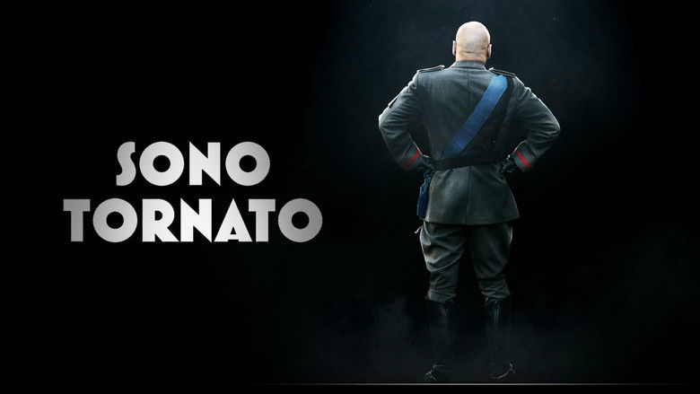 кадр из фильма Я вернулся