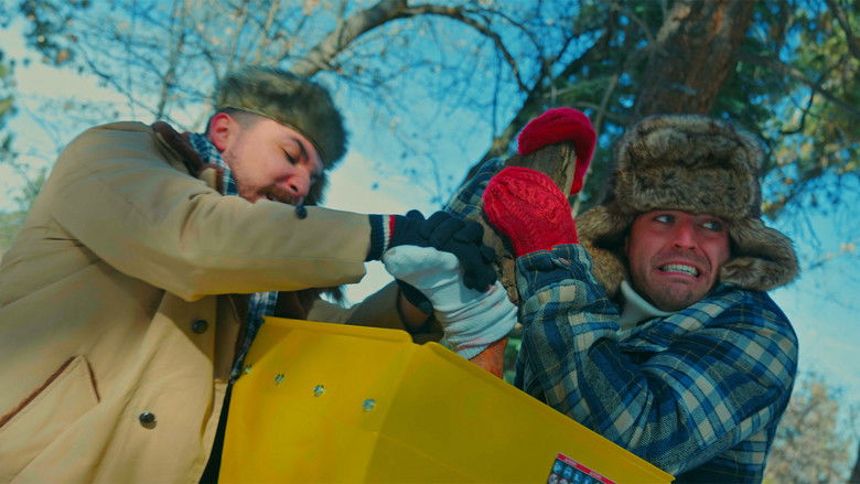 кадр из фильма The Tragic Death of a Frenchman