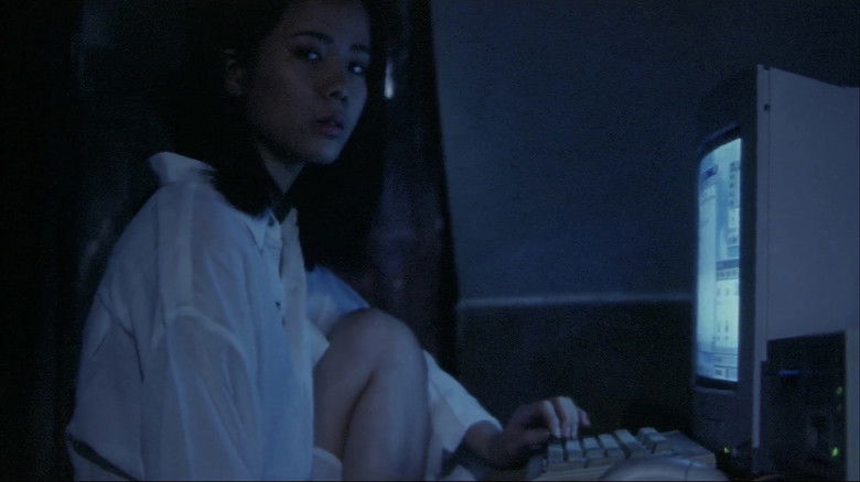 кадр из фильма Мокрая псина