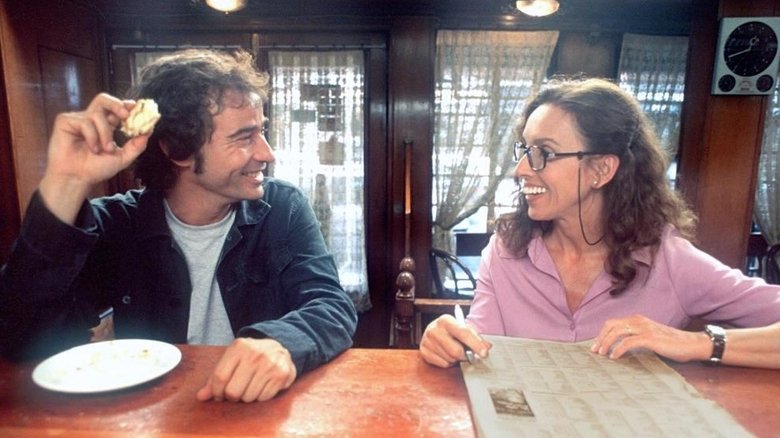 кадр из фильма Cosas que hacen que la vida valga la pena