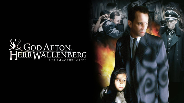 кадр из фильма Добрый вечер, господин Валленберг