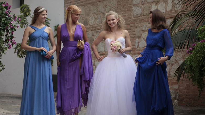 кадр из фильма О чём молчат девушки