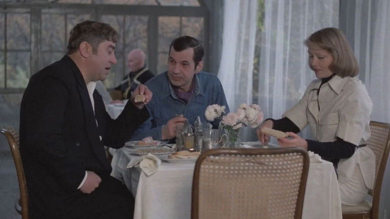 кадр из фильма Из жизни отдыхающих