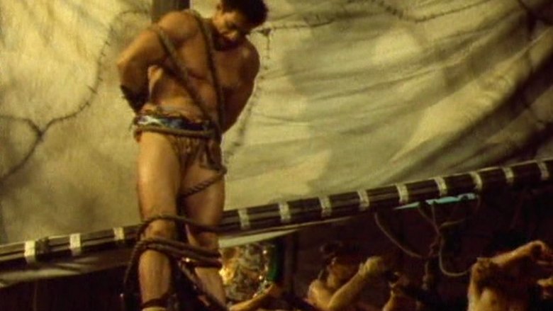 кадр из фильма Pink Ulysses