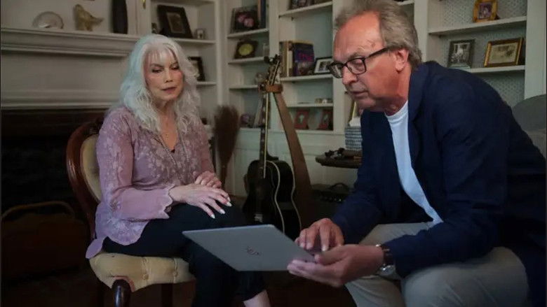 кадр из фильма Nanci Griffith: From a Distance