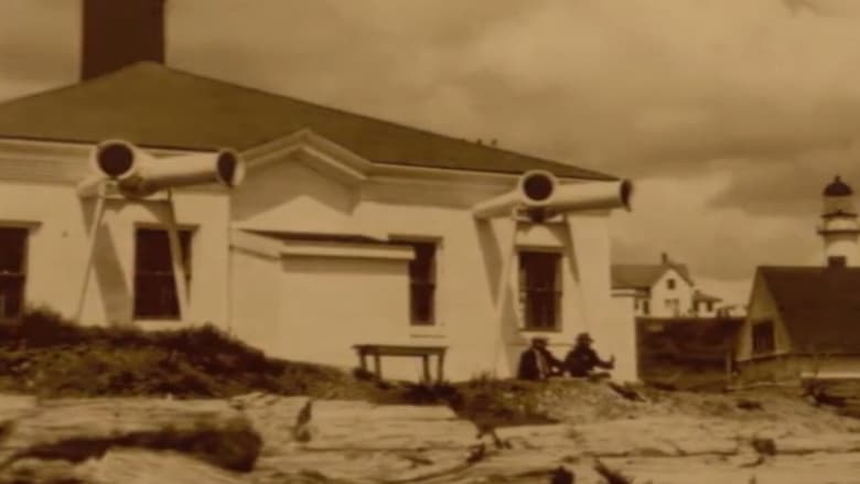кадр из фильма Lighthouses of Maine: A Journey Through Time