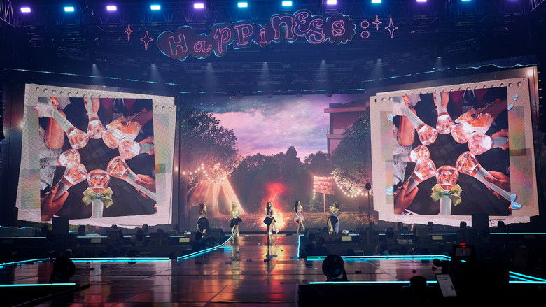 кадр из фильма 레드벨벳 해피니스 다이어리 : 마이 디어, 레베럽 인 시네마