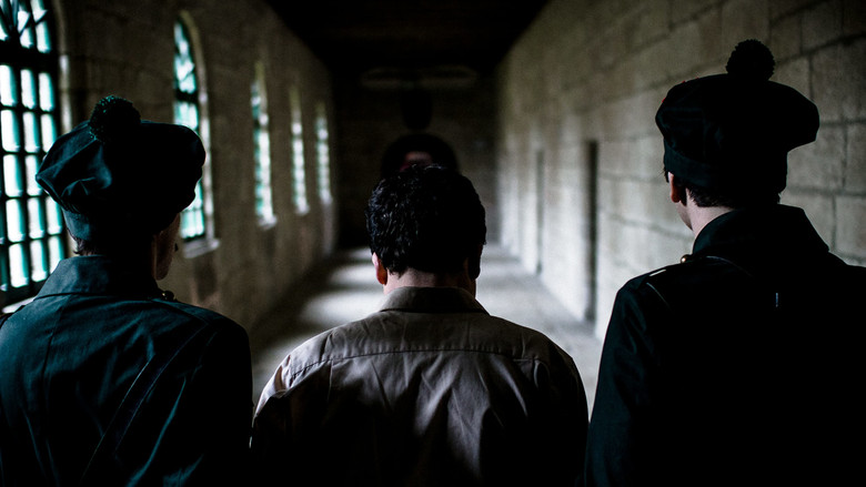 кадр из фильма O Rebelde