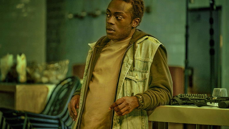 кадр из фильма Ночной замес