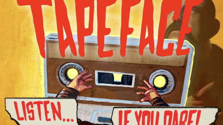 кадр из фильма TAPE FACE