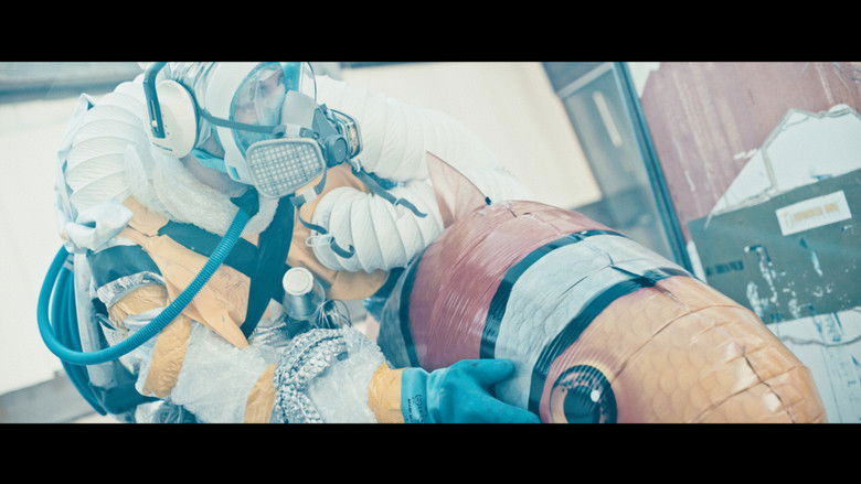 кадр из фильма Das Maddock Manifest