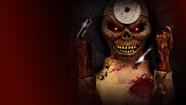 кадр из фильма Puppet Master: Doktor Death