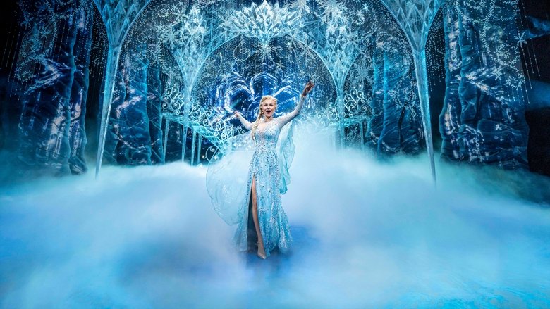 кадр из фильма Frozen: The Hit Broadway Musical