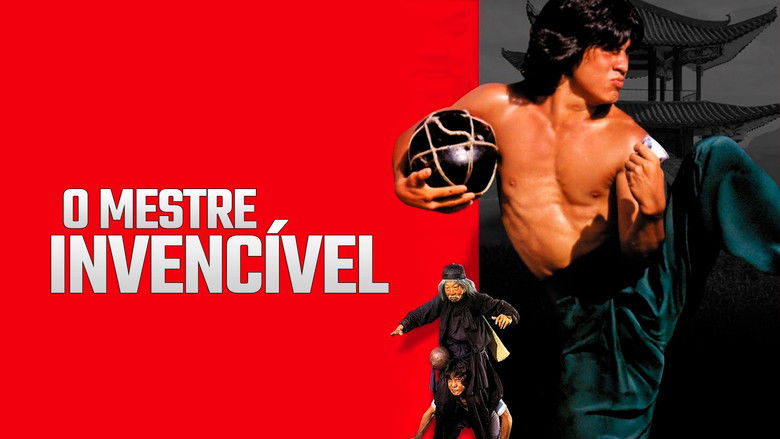 кадр из фильма Пьяный мастер