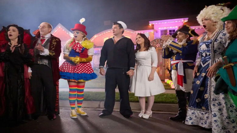 кадр из фильма К Хэллоуину приготовиться