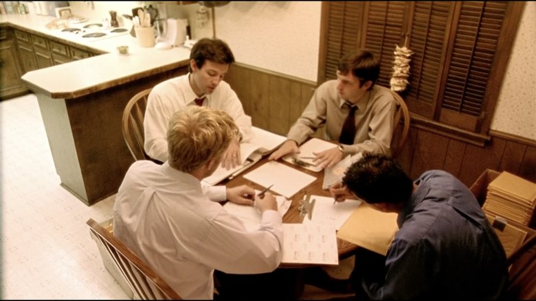 кадр из фильма Детонатор