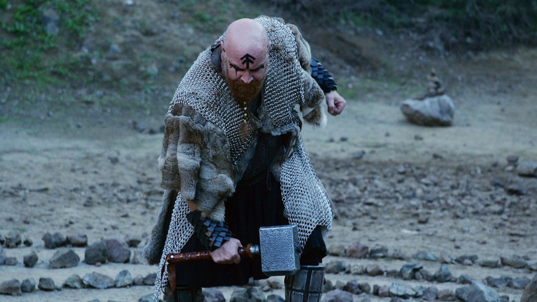 кадр из фильма Тор: Бог грома