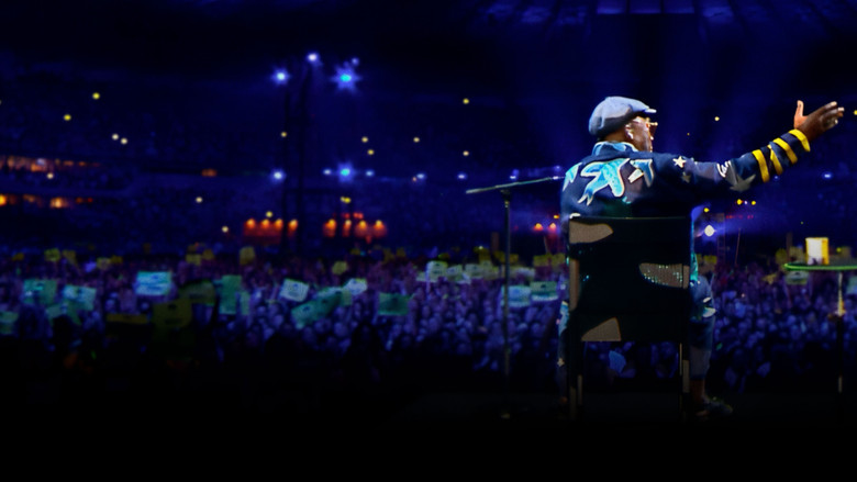 кадр из фильма Milton Bituca Nascimento