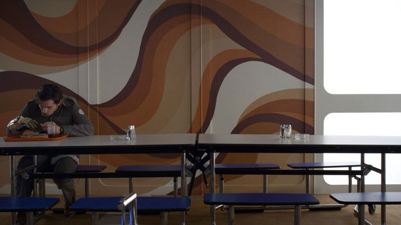 кадр из фильма Космическая станция 76