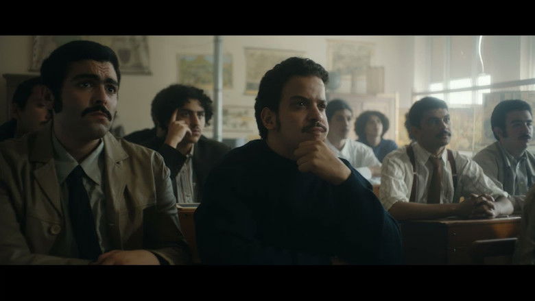 кадр из фильма Gastarbeiders