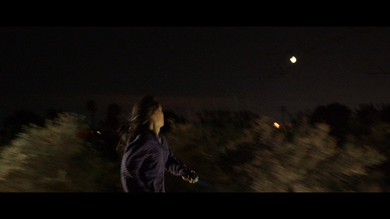 кадр из фильма Q.R.