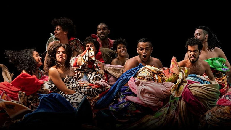 кадр из фильма A dins del Premi de Dansa Rose International 2025