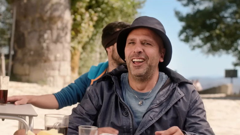 кадр из фильма Buen Camino