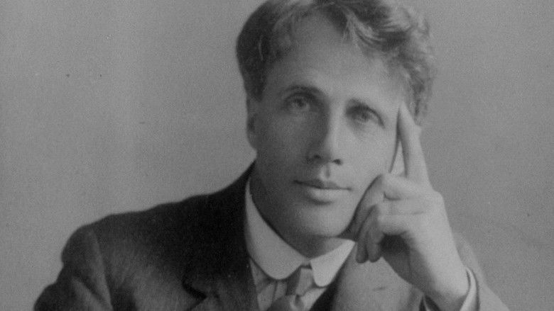 кадр из фильма Robert Frost: A Lover's Quarrel with the World
